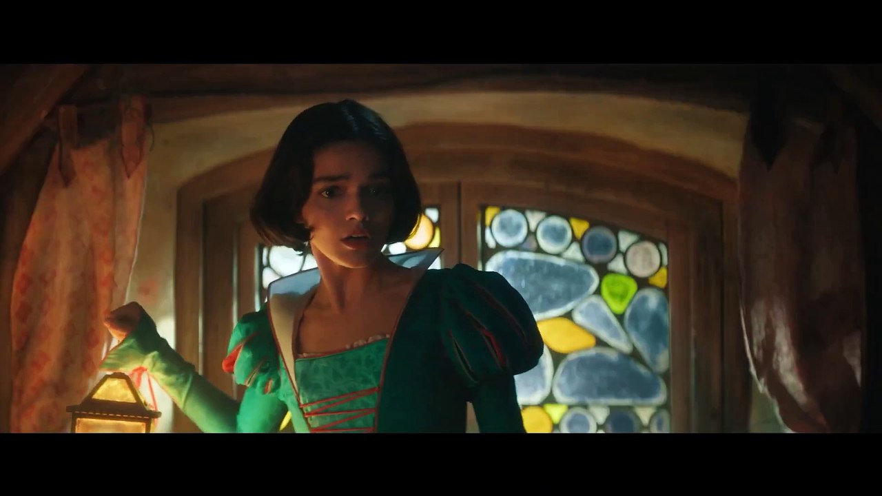 BLANCHE NEIGE Bande Annonce VF (2025) Nouvelle, Rachel Zegler, Gal