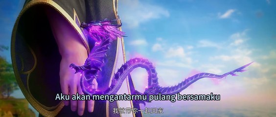 Idn Sub [Battle Through The Heavens] Bab 126  #btth #1080p