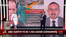 ABD'den YPG'yi dağıtma mesajı mı? YPG/PKK ocaktan önce bitirilmeli mi? Türkiye sınır ötesi harekat yapacak mı? CNN TÜRK Masası'nda konuşuldu