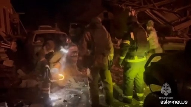 Ucraina, 6 morti nell'attacco nella regione russa di Kursk