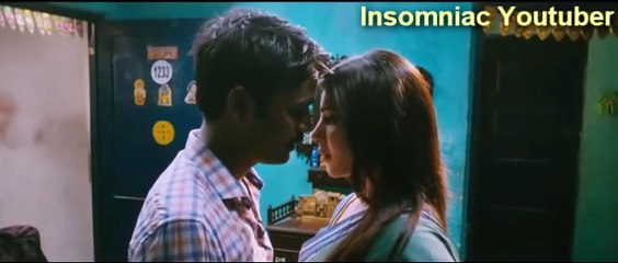 All Romantic Kissing Scenes of Samantha ❤️