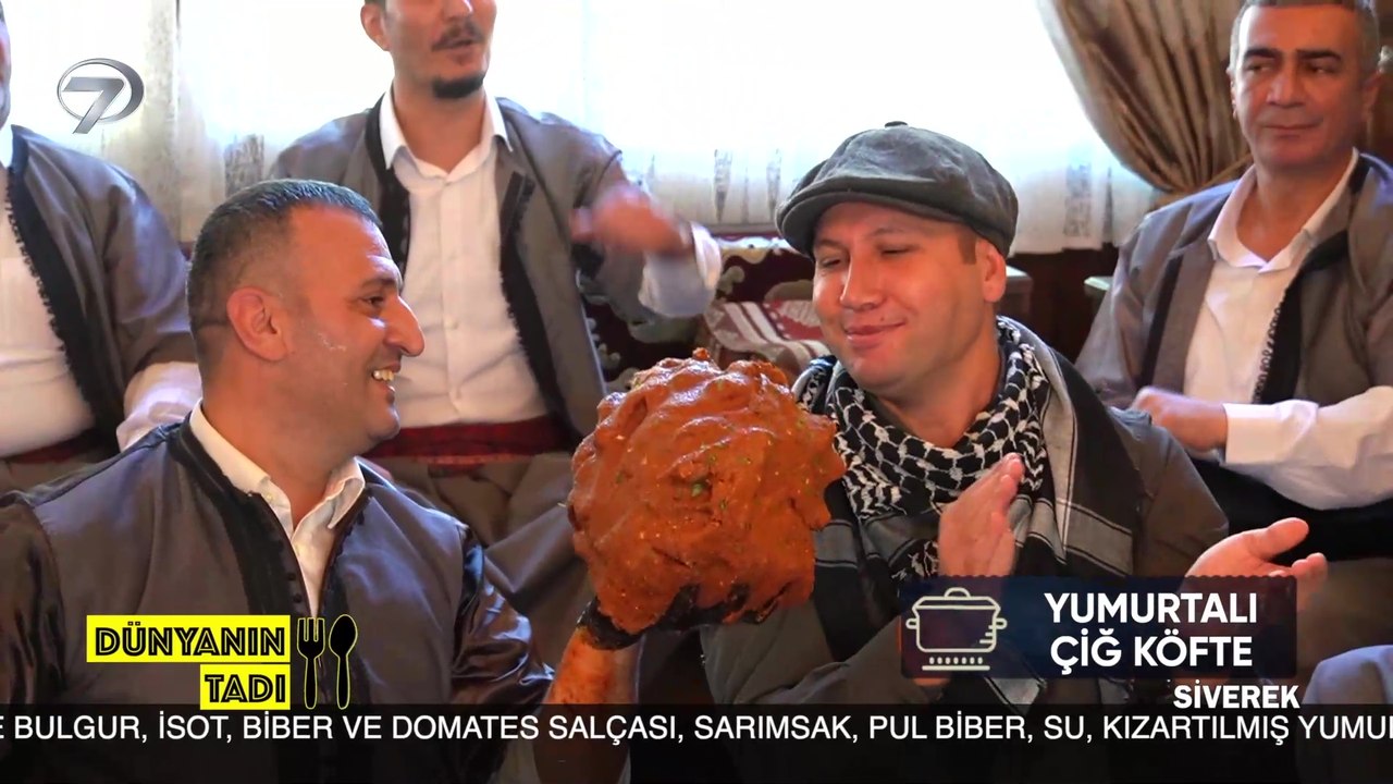 Dünyanın Tadı – Siverek - 3 | 21 Aralık 2024