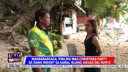 Highlights ng mga masasayang pagsasalo ngayong holiday season