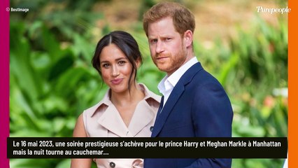 Le prince Harry persuadé d’avoir été trompé, des mails dissimulés évoqués