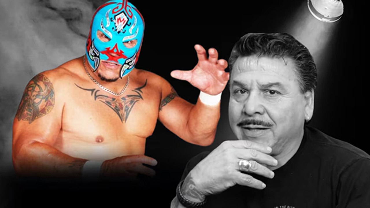 WWE Superstar Rey Mysterio Uncle Rey Mysterio Senior 66 Age Passes Away, Family Emotional Reaction