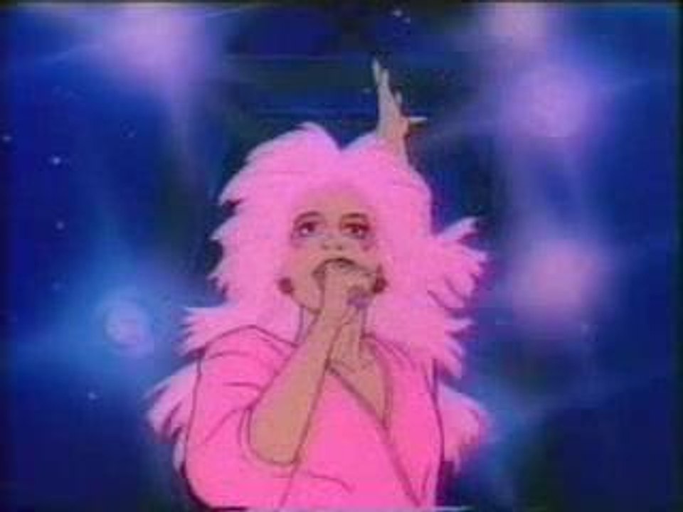 Cartoon - Jem Intro