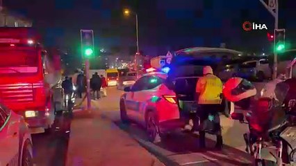 Gaziosmanpaşa’da tankerin altında kalan kız çocuğu hayatını kaybetti