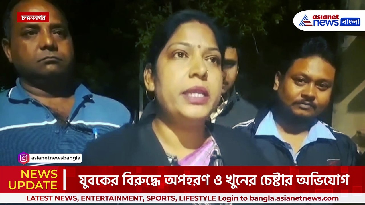 পাপ ছাড়েনা বাপকে! নাবালিকাকে ধর্ষণ ও খুনের চেষ্টা! বড় সাজা ঘোষণা চন্দননগর আদালতের