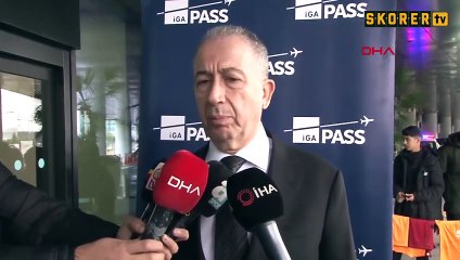 Galatasaray İkinci Başkanı Metin Öztürk'ten Fenerbahçe'ye 'yalı' ve 'yapı' göndermesi!