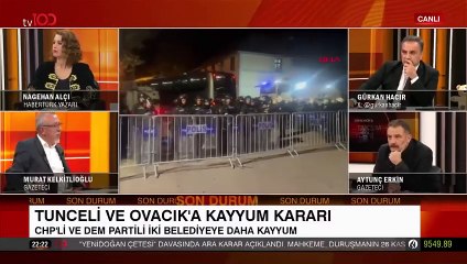 Ekrem’in DEM’le pazarlığı ifşa oldu! Yemekler yenmiş, İstanbul paylaşılmış…