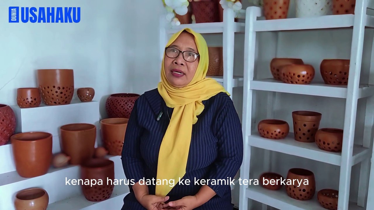 keramik terra berkarya