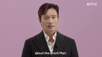 5 interesting facts about the Front Man | Squid Game 2 | Netflix [ENG SUB]