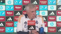 Ancelotti sobre el Barcelona vs Atlético y la lucha por LaLiga