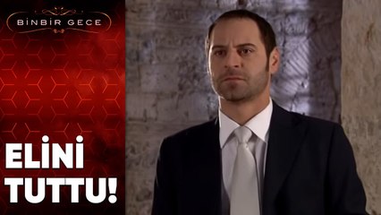 Onur, Şehrazat'ın Elini Tuttu, Kerem İzledi! - Binbir Gece 13. Bölüm