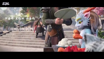 Tomb of Fallen Gods S2 Ep 21 Eng Sub