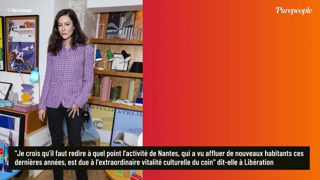 On repart avec nos valises... Anna Mouglalis a une cause à défendre et elle le fait savoir !