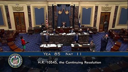 Einigung in letzter Minute: US-Haushaltssperre abgewendet