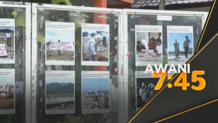 Selepas 20 tahun, siap siaga komuniti kalis bencana