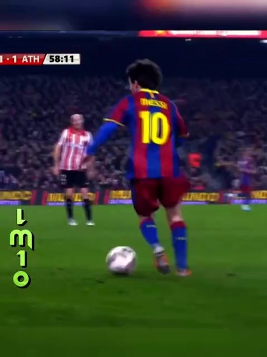 Lionel Messi can't be stopped ️🏆⚽ #messi #messi_king #skills#go viral #football daily motion #soccer daily motion