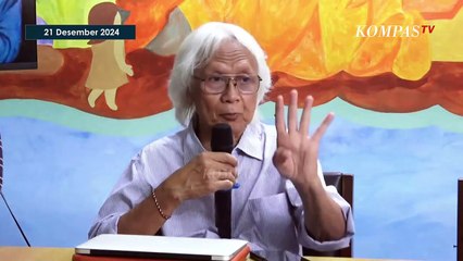 Seniman Yos Suprapto soal Makna Lukisannya: Itu Karya Seni, Bukan Ungkapan Politik