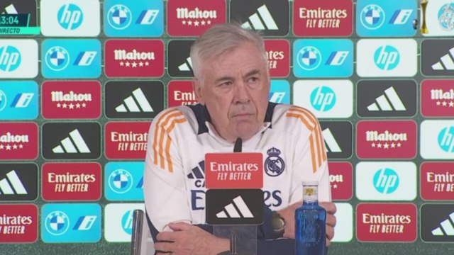 Ancelotti explica lo que le pide a Kylian Mbappé