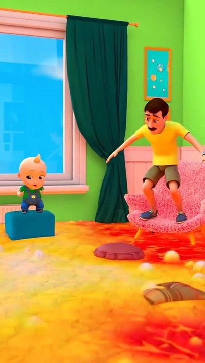 positivity_plus_on_Instagram____Watch_how_Dad_and_Kids_turn_learning_into_a_lava_challenge_adventure!_🌋📚_Can_they_conquer_the_lava_while_mastering_n