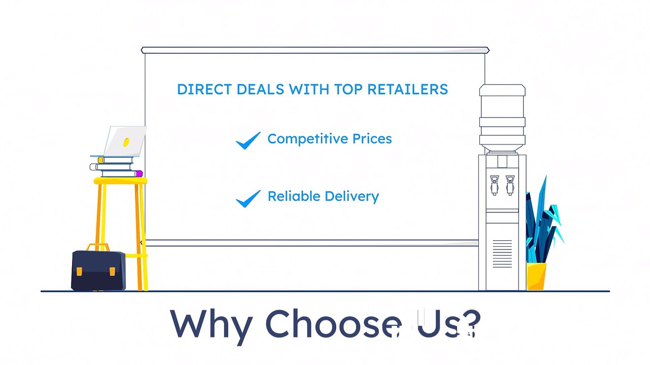 Boston, MA Wholesale Supplier Lewistown Liquidators