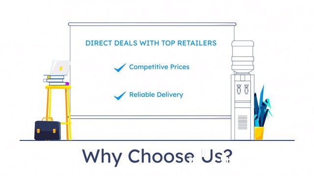 Boston, MA Wholesale Supplier Lewistown Liquidators