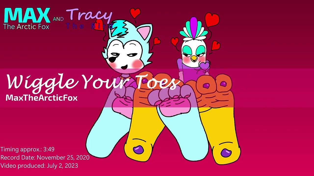 Wiggle Your Toes