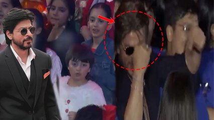 Shah Rukh Khan ने बेटे Abram के Annual Day पर किया जमकर Dance, Aishwarya-Abhishek ने भी दिया साथ!