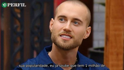 "Yuri Bonotto brilha em 'A Fazenda 16' enquanto Clarice redescobre talento e Violeta se envolve em 'Volta por Cima'."