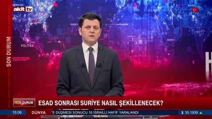 Esad sonrası Suriye nasıl şekillenecek?