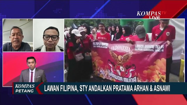 Timnas Harus Menang Lawan Filipina, Apakah Jitu STY Andalkan Pratama Arhan dan Asnawi?