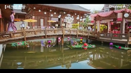 왕의 궁궐 맞은편에 세워진 또 다른 궁궐 "용천루", 여기선 돈만 내면 왕도 될 수 있다고?!