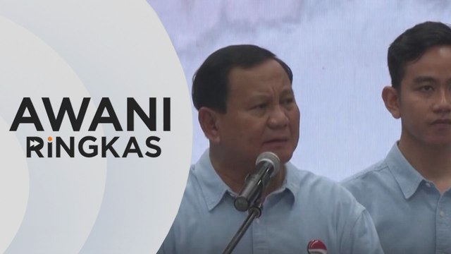 AWANI Ringkas: Pengerusi ASEAN 2025 | Misteri kucing mati