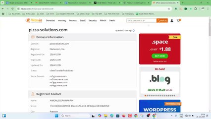 Recover compromised google merchant center next account