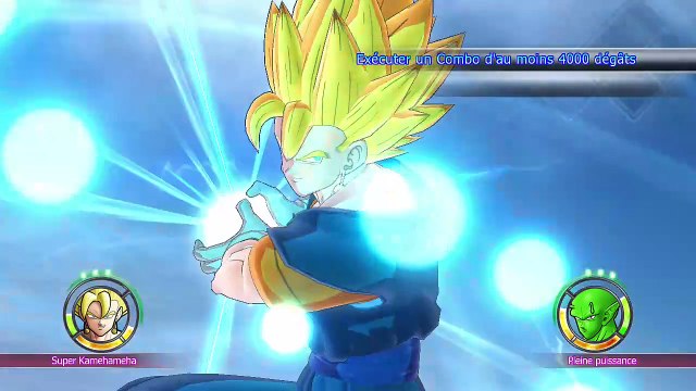 Dragon Ball: Raging Blast 2 online multiplayer - ps3