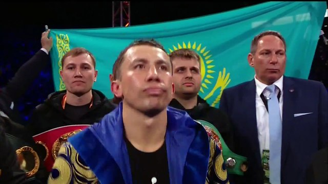 2. Gennady Golovkin vs. Vanes Martirosyan
