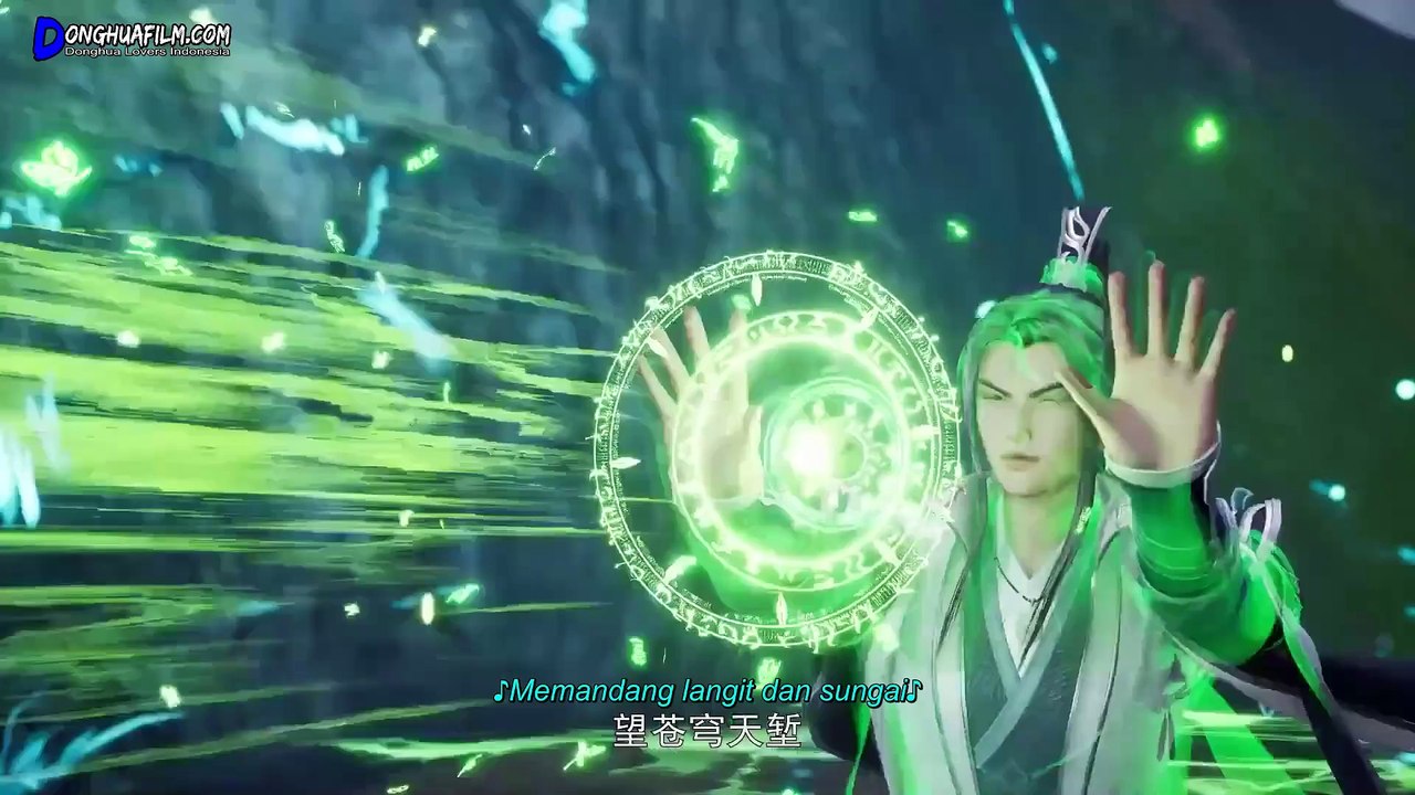 Lord of the Ancient God Grave Episode 283 Subtitle Indonesia