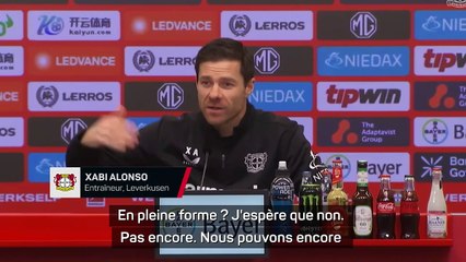 Alonso : "Nous pouvons faire encore mieux"