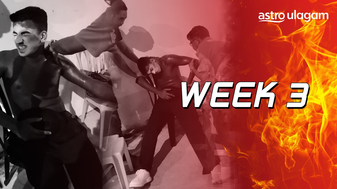 Top Moment [Week 3]
