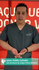 ¿Es cierto que donar sangre puede debilitarme o afectar mi salud a largo plazo?