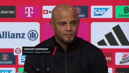 Kompany : “Les habitants de Magdebourg sont dans nos pensées”