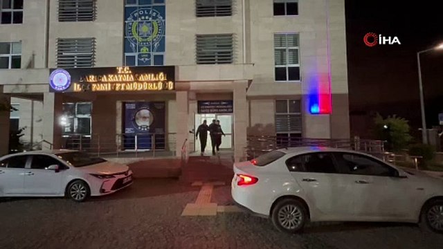 Yağma ve kasten yaralama suçundan yakalanan şüphelinin 29 arama kaydı çıktı