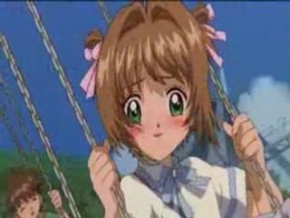 Shaolan love sakura