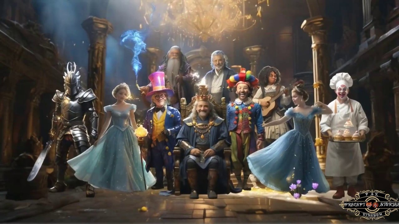 Laughter Land Tales from The Kingdom of Dreams