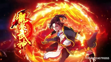 Dragon Vein Martial God Episode 36 In Multiple~Subtitles