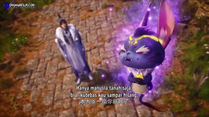 100.000 Years of Refining Qi Episode 194 Subtitle Indonesia