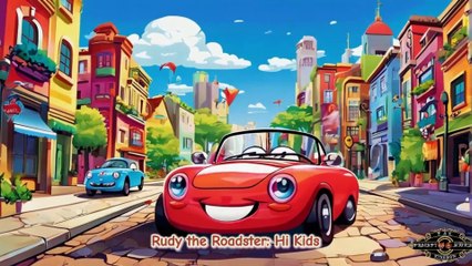 Vroom and Zoom Discover the Exciting World of Transport with Matthew