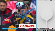 Le résumé de la poursuite du Grand-Bornand - Biathlon - CM (H)